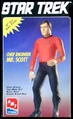 AMT Model kit 8777 Chief Engineer Mr.Scott 1995.jpg