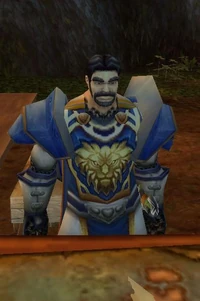 Sergeant Daelian