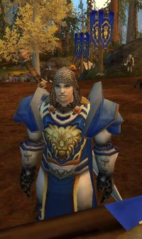 Sergeant Tyric