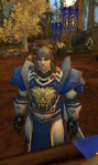 Sergeant Tyric