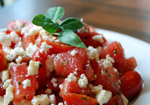 Watermelon and cherry tomato salad.jpg