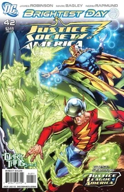 Justice Society of America Vol 3 42