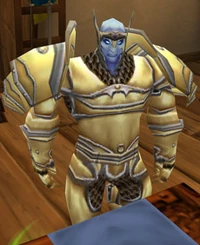 Harbinger Ennarth
