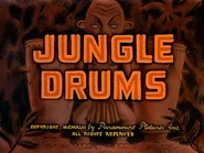 Famous-jungledrums
