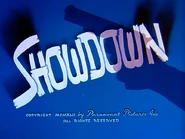 Famous-showdown