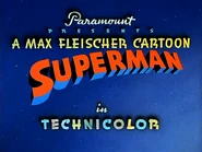 Fleischer-superman