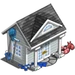 Pool House-icon