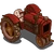 Antique Tractor-icon
