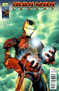 Iron Man Legacy Vol 1 2