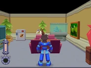 FlutterLivingRoom