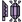 Crystal-purple