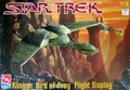 AMT Model kit 6339 Klingon Bird of Prey Flight Display 1997.jpg