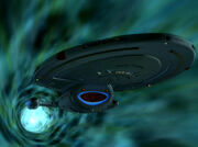 Die Voyager im Wirbel