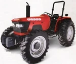 Ursus 4-75M MFWD (Mahindra)-2009