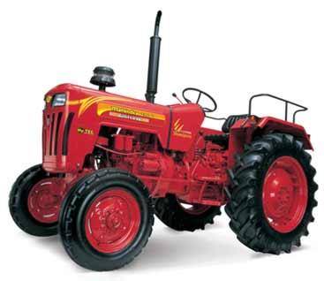 Mahindra Tractor 475