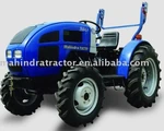 Mahindra 354 MFWD (blue)-2009