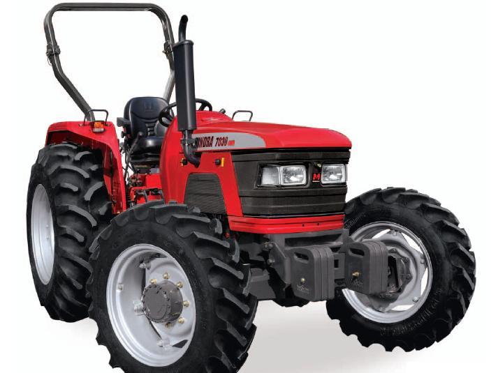 mahindra tractors 575