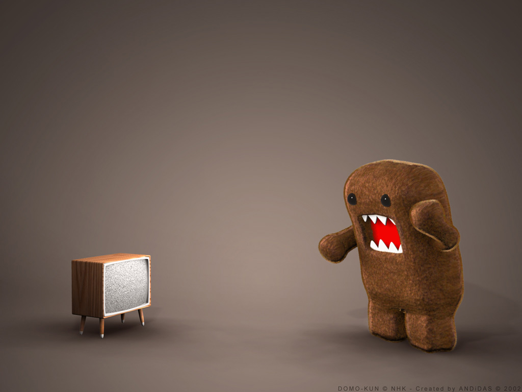 Domo+cartoon+network