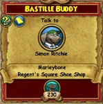 MB Q Bastille Buddy 2