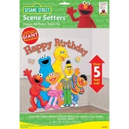 Sesamestreethappybirthdayscenesetters