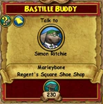 MB Q Bastille Buddy 4