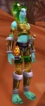 Senior Sergeant Kai'jin