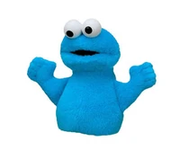Gund-Fingerpuppet-CookieMonster-2003