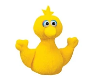 Gund-Fingerpuppet-BigBird-2003