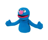 Gund-Fingerpuppet-Grover-2003
