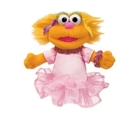 Gund-Fingerpuppet-Zoe-2003