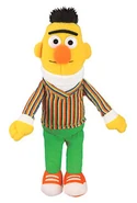 Gund-MiniPlush-Bert-2003