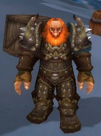 Boarmaster Bragh