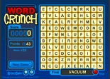Word crunch