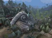 Husk of Sor'getha 1