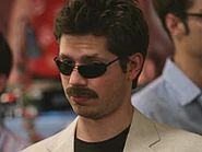 Jay disguised