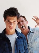 Vampire Eat Dog