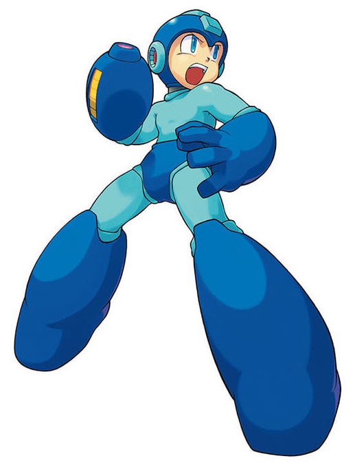 colonel megaman