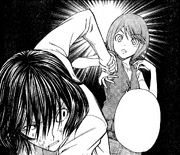 Shinobu and Saiai