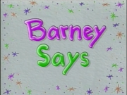 BarneySaysS2