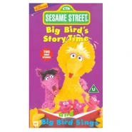 Bigbirdsings-disney