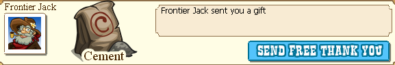 Frontier Jack Cement