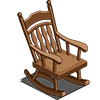 Rocking Chair-icon