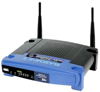 Linksys WRT54GS