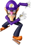 Waluigi Skate