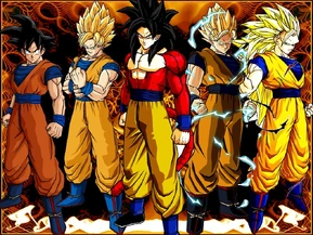 Dbz Goku
