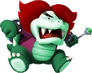 Harley B. Koopa NSMBVR