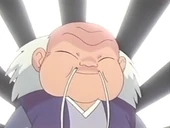 Anciano Shuckle