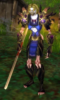 Spider-Handler Sarus