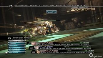 Ffxiii changing paradigm