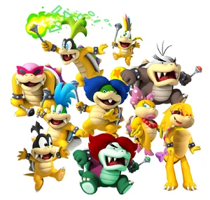 Koopalings NSMBVR
